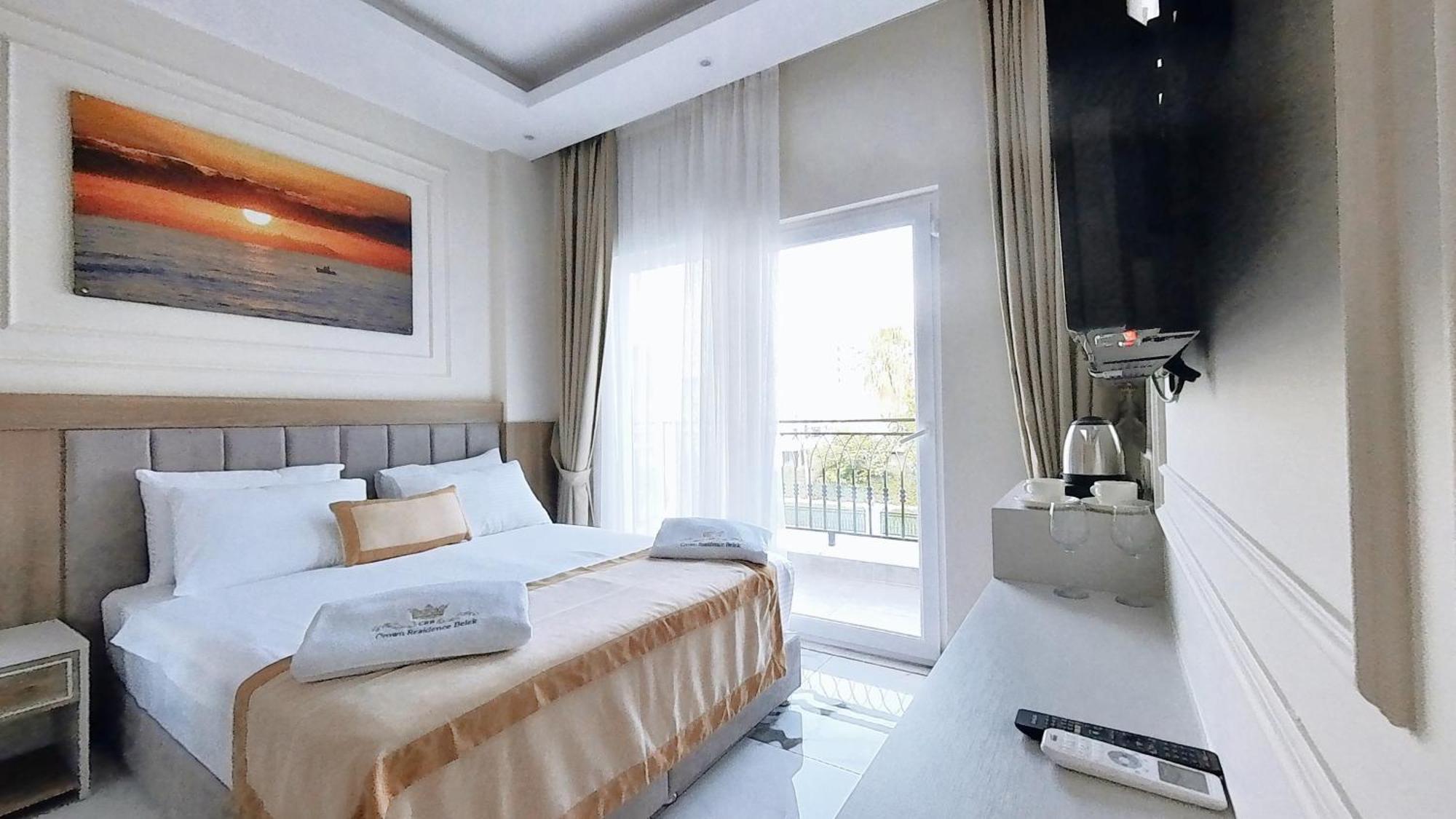 Crown Residence Belek Health & Spa Exterior photo