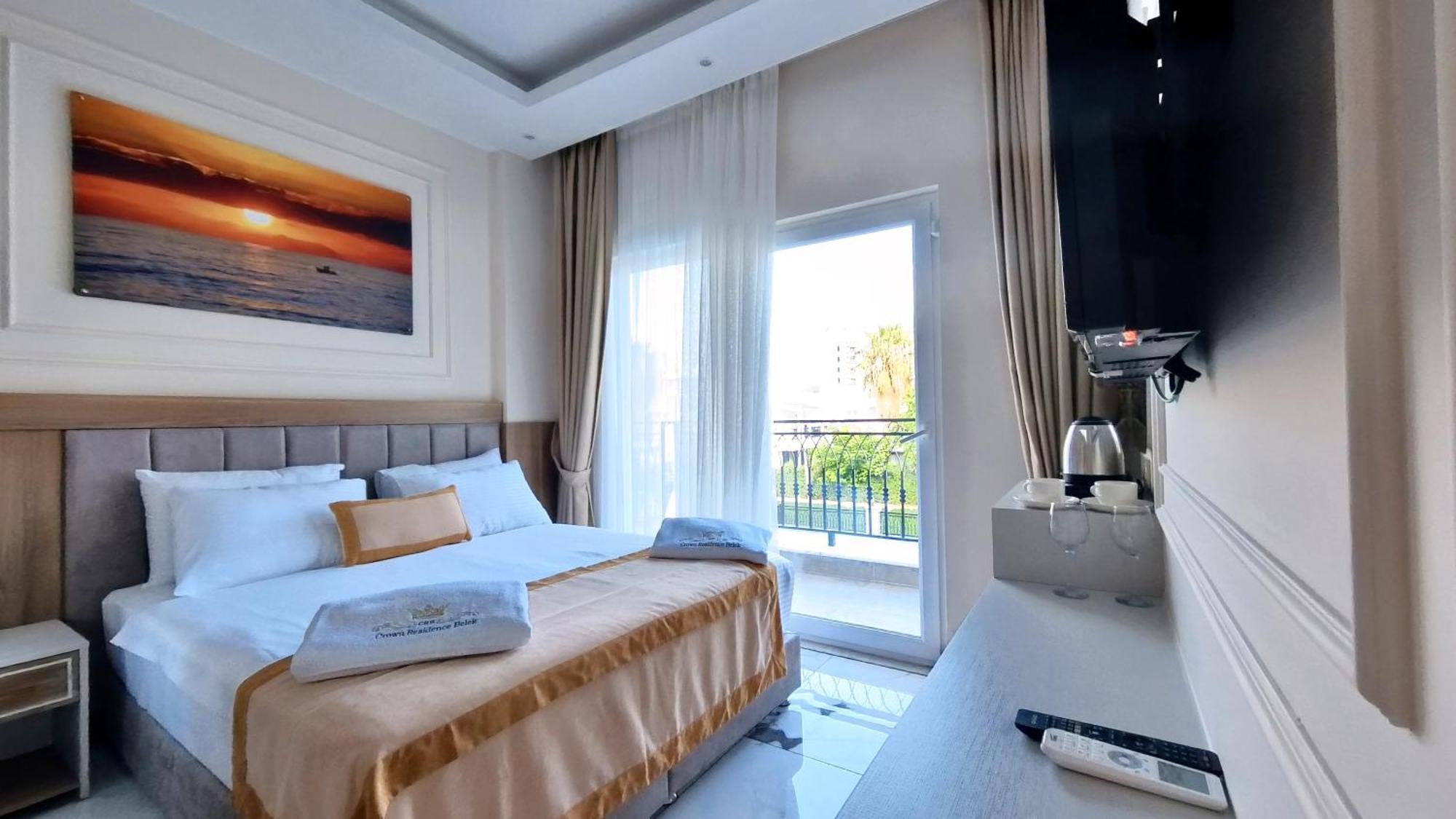 Crown Residence Belek Health & Spa Exterior photo