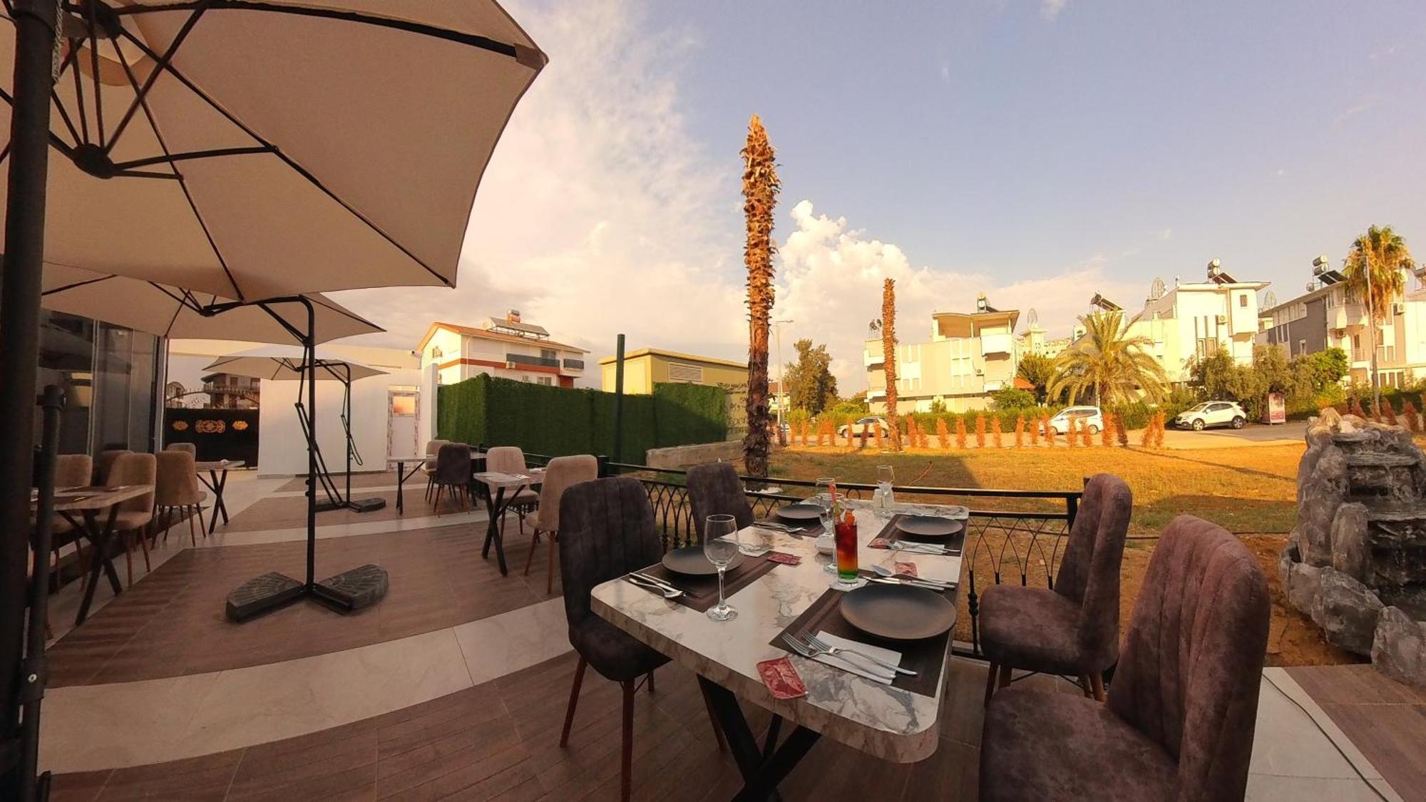 Crown Residence Belek Health & Spa Exterior photo