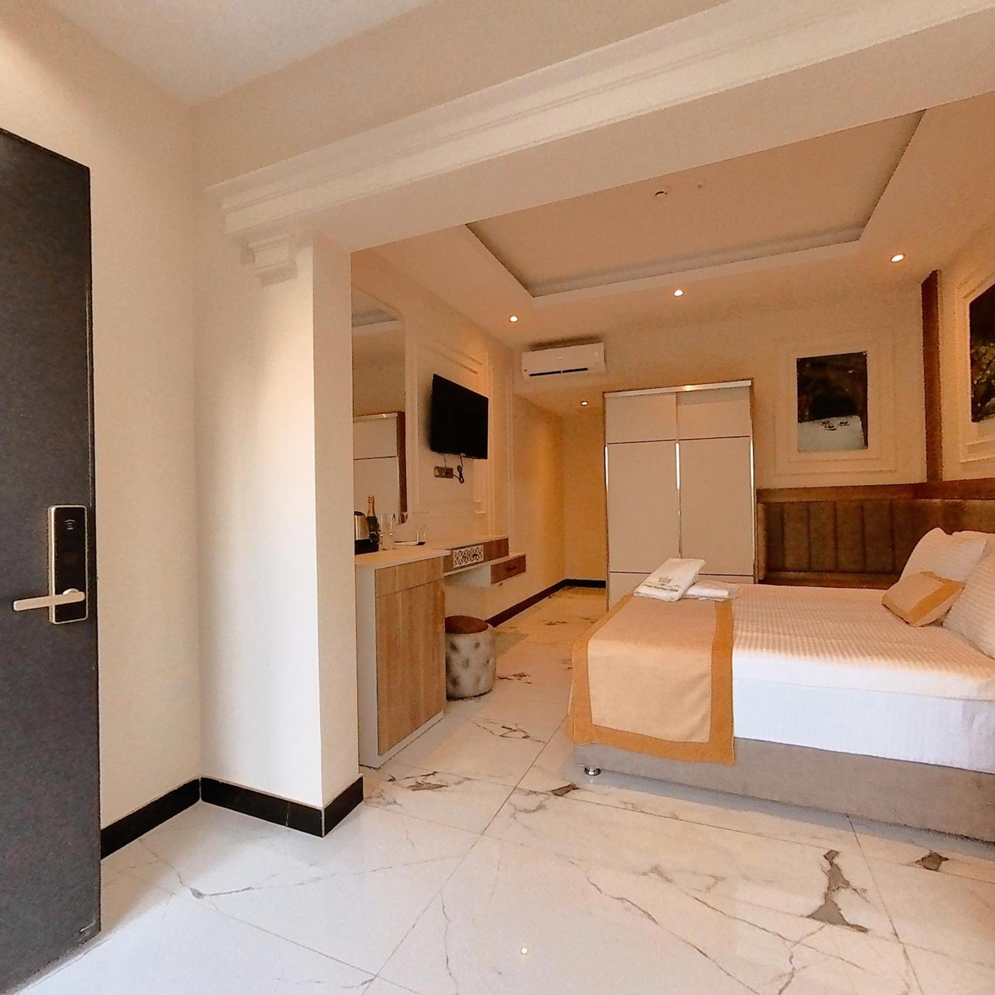 Crown Residence Belek Health & Spa Exterior photo