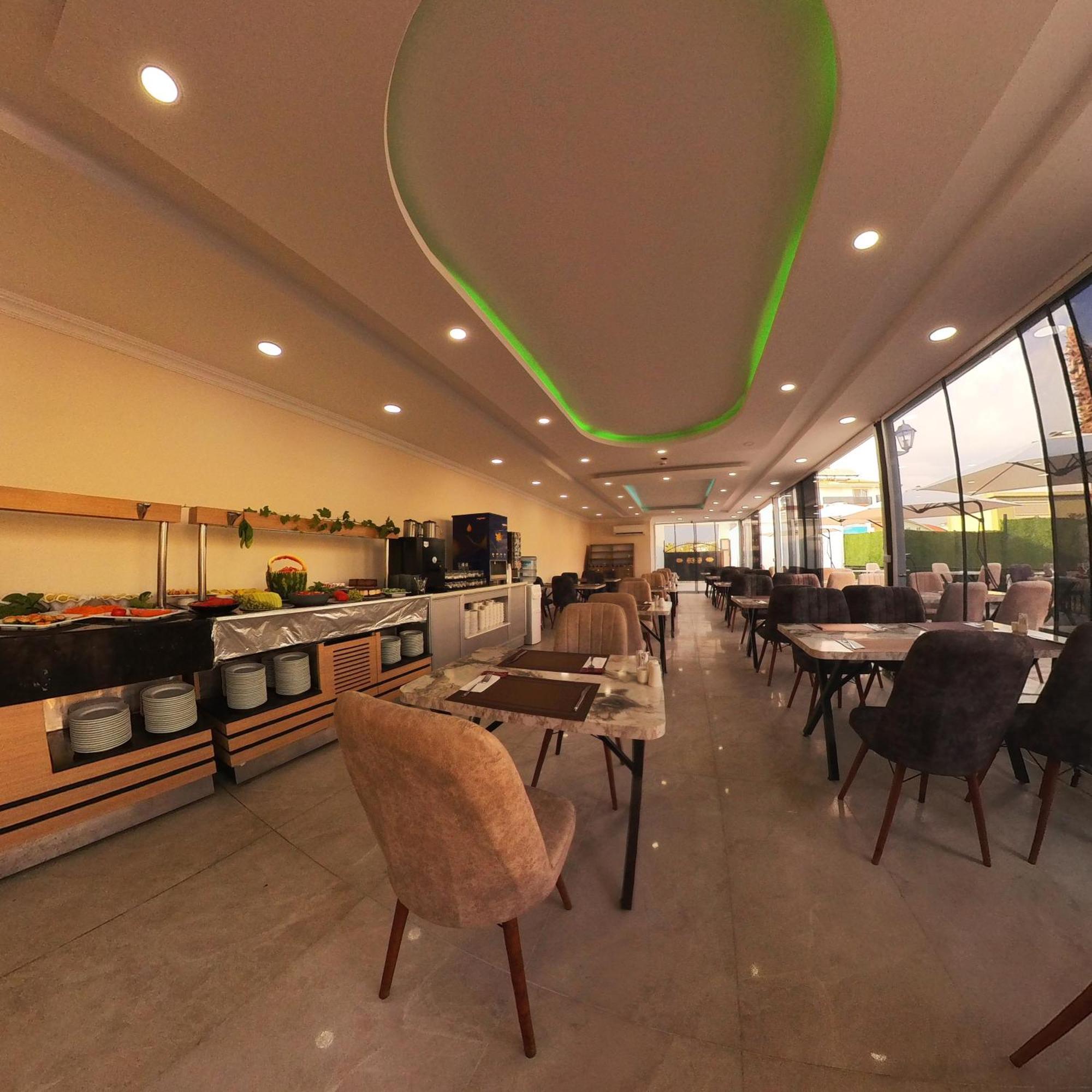 Crown Residence Belek Health & Spa Exterior photo