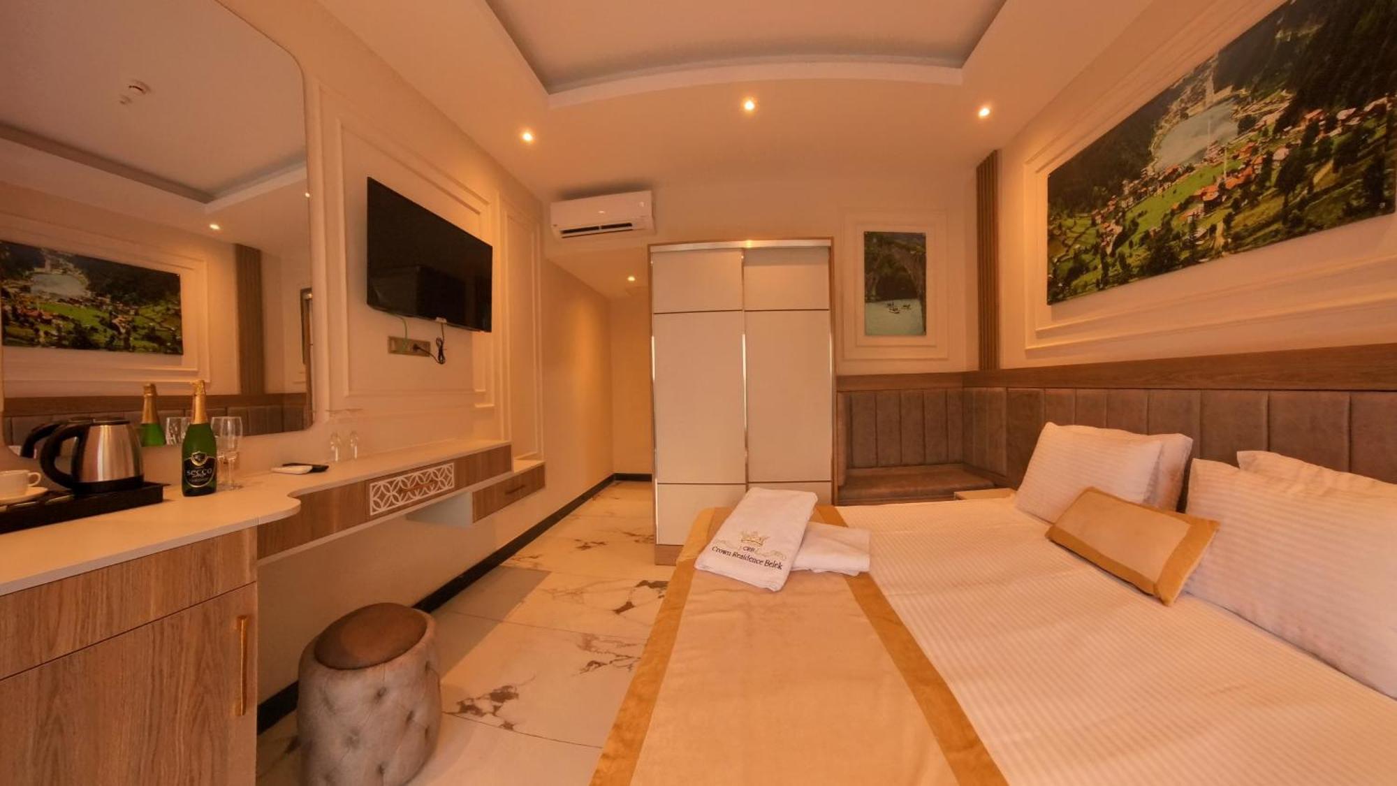 Crown Residence Belek Health & Spa Exterior photo