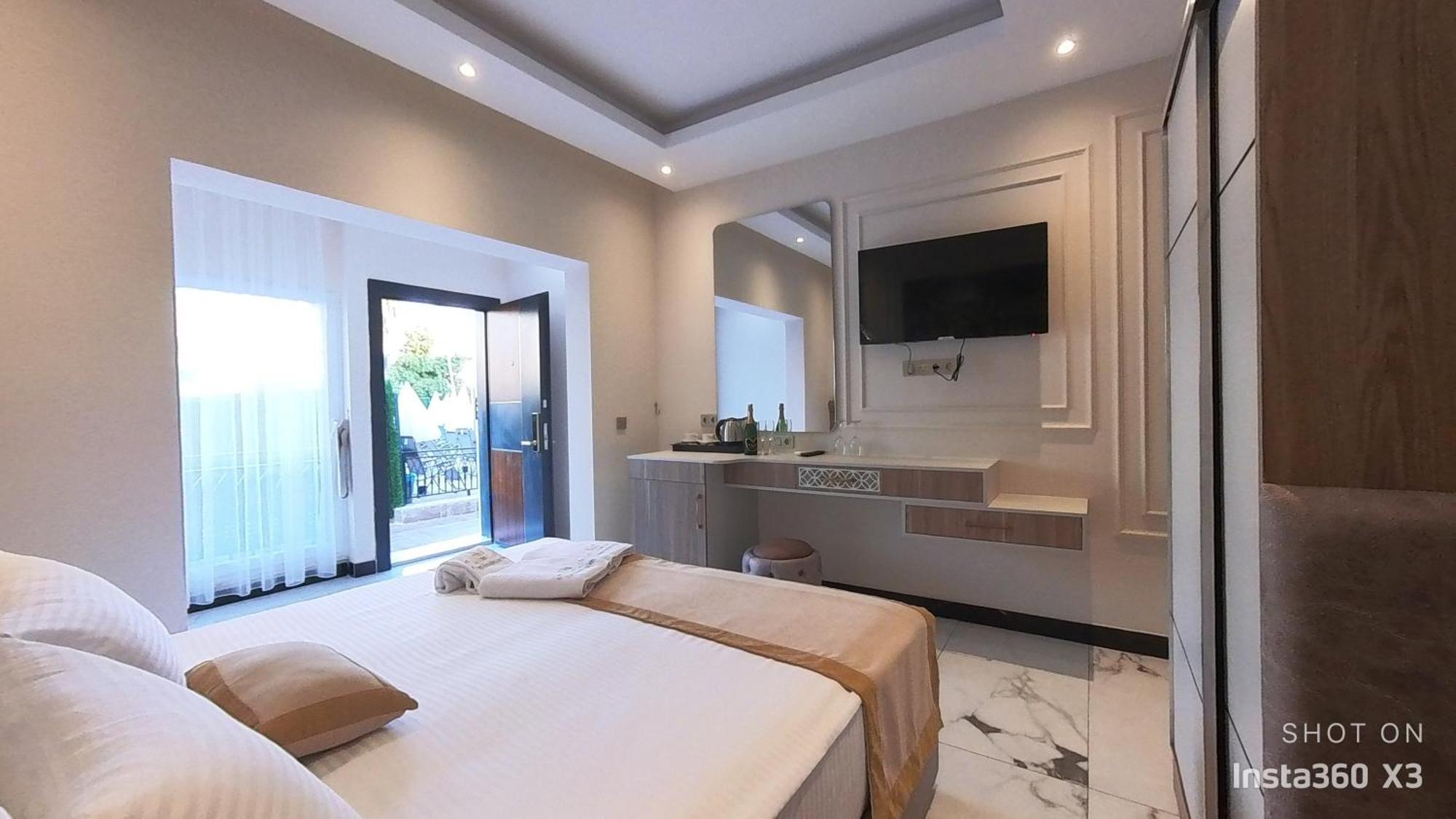Crown Residence Belek Health & Spa Exterior photo