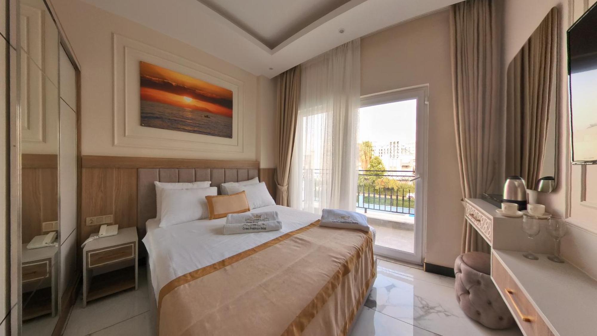 Crown Residence Belek Health & Spa Exterior photo