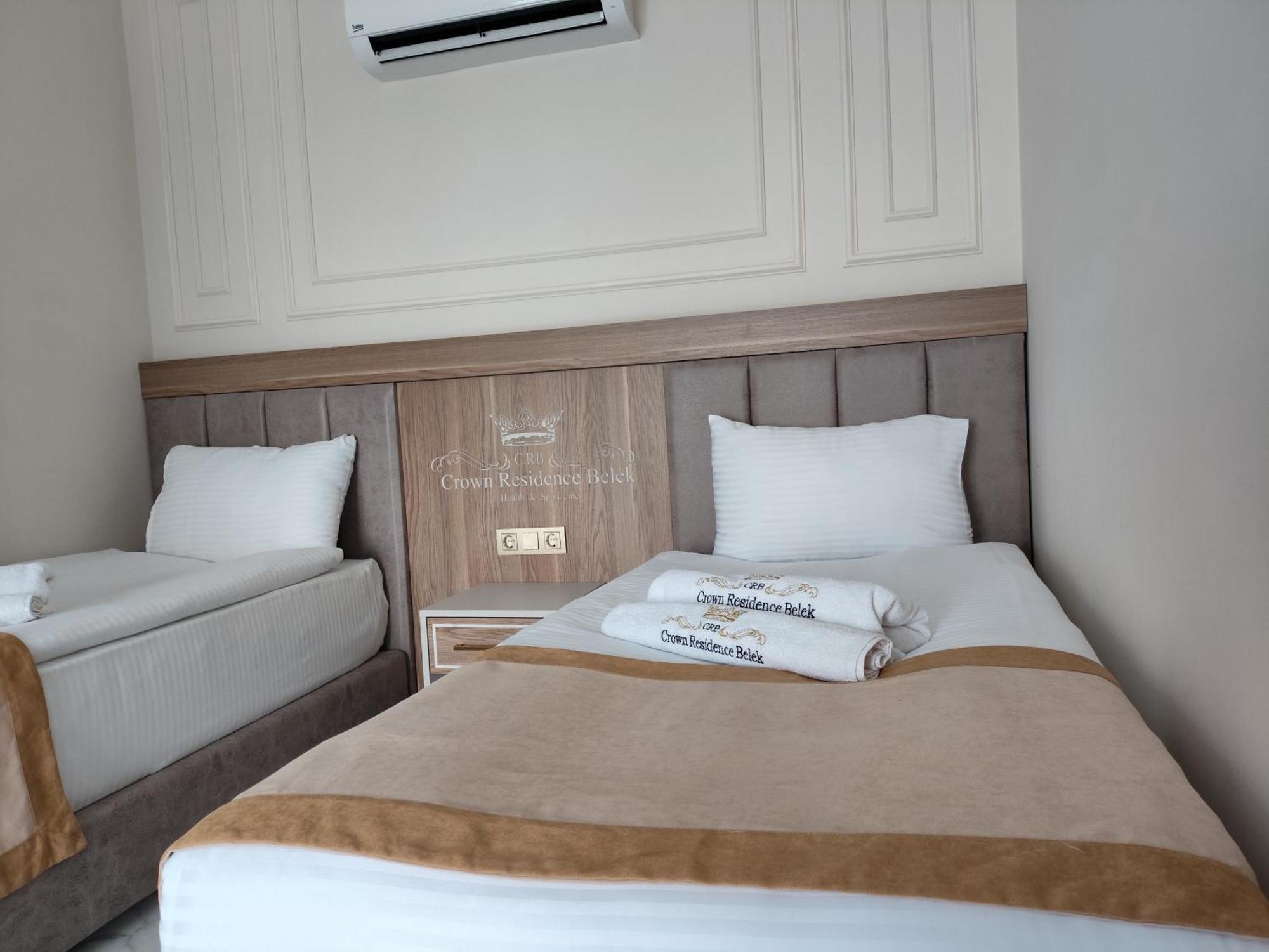 Crown Residence Belek Health & Spa Exterior photo