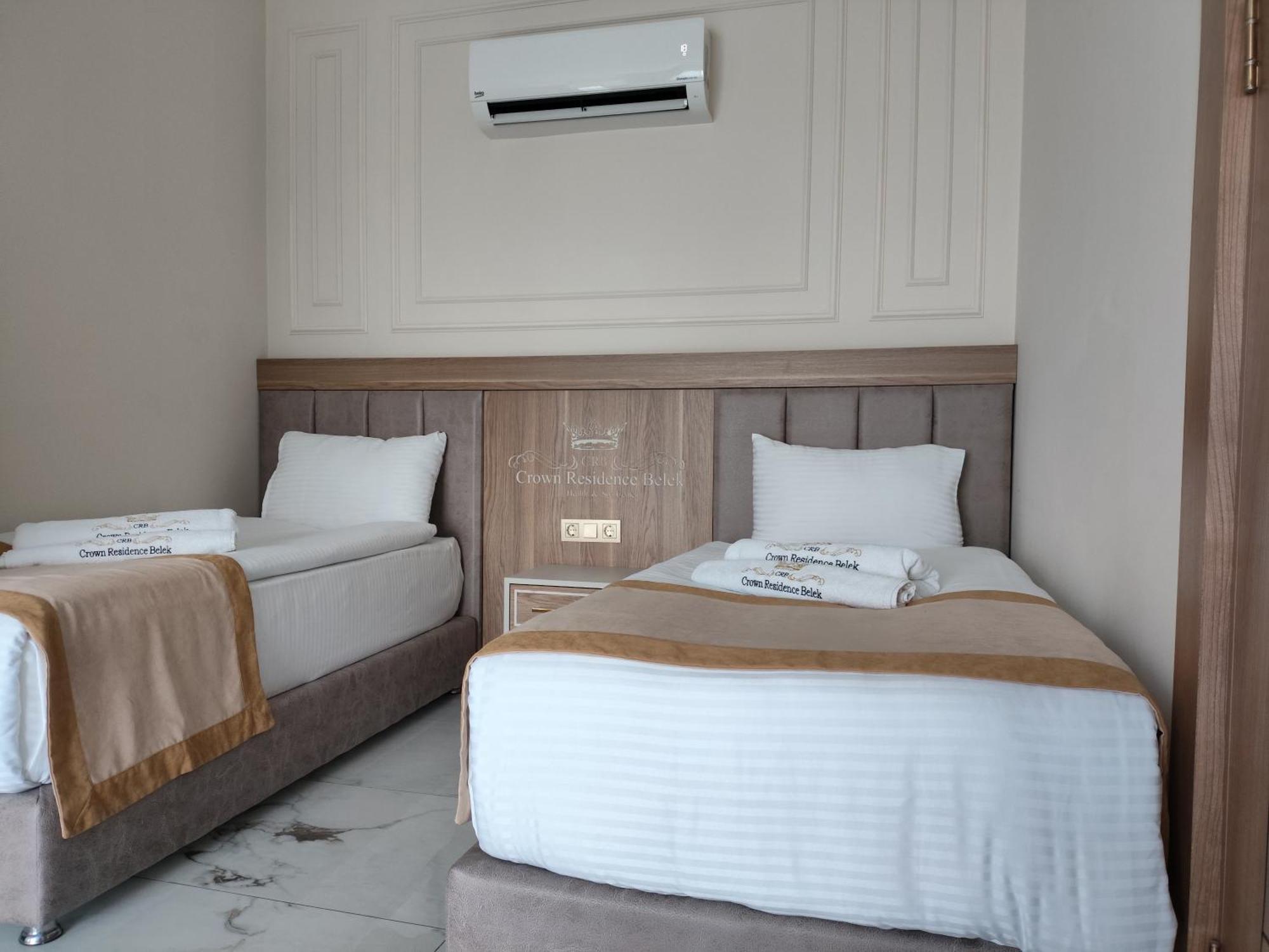 Crown Residence Belek Health & Spa Exterior photo