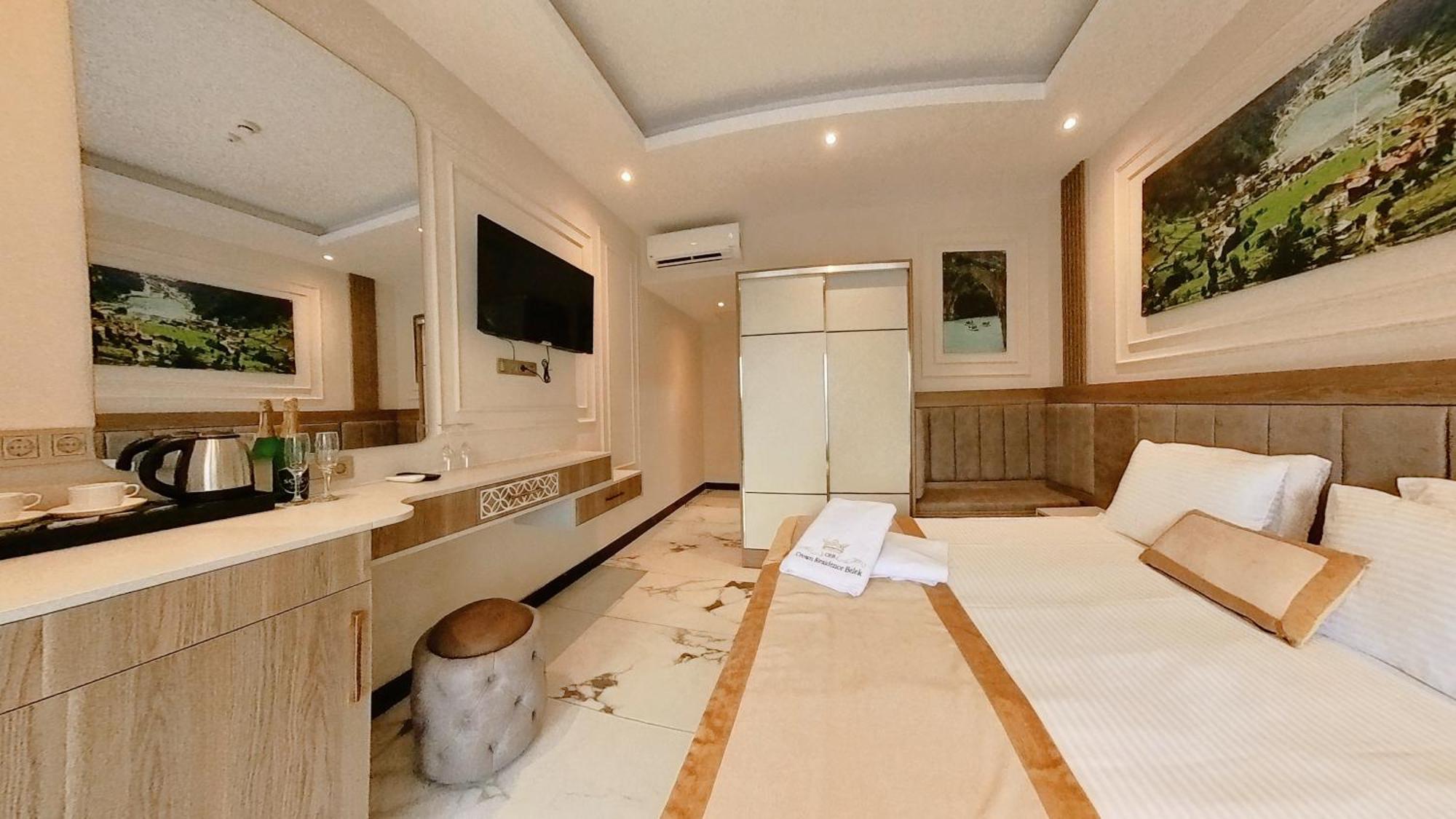 Crown Residence Belek Health & Spa Exterior photo