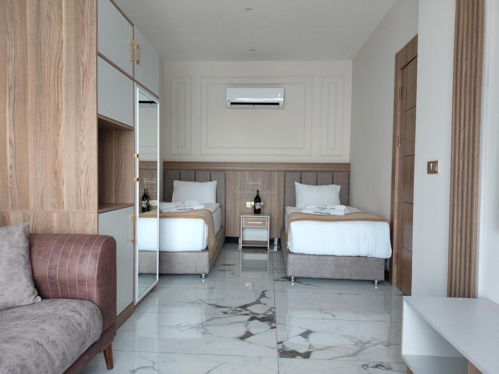 Crown Residence Belek Health & Spa Exterior photo