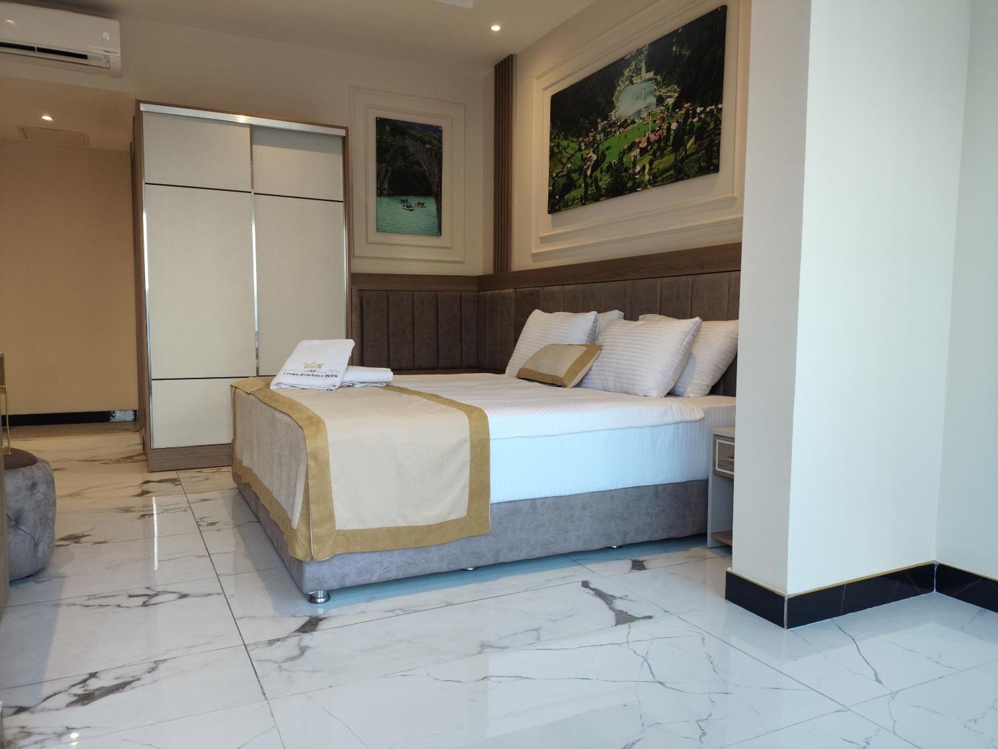 Crown Residence Belek Health & Spa Exterior photo
