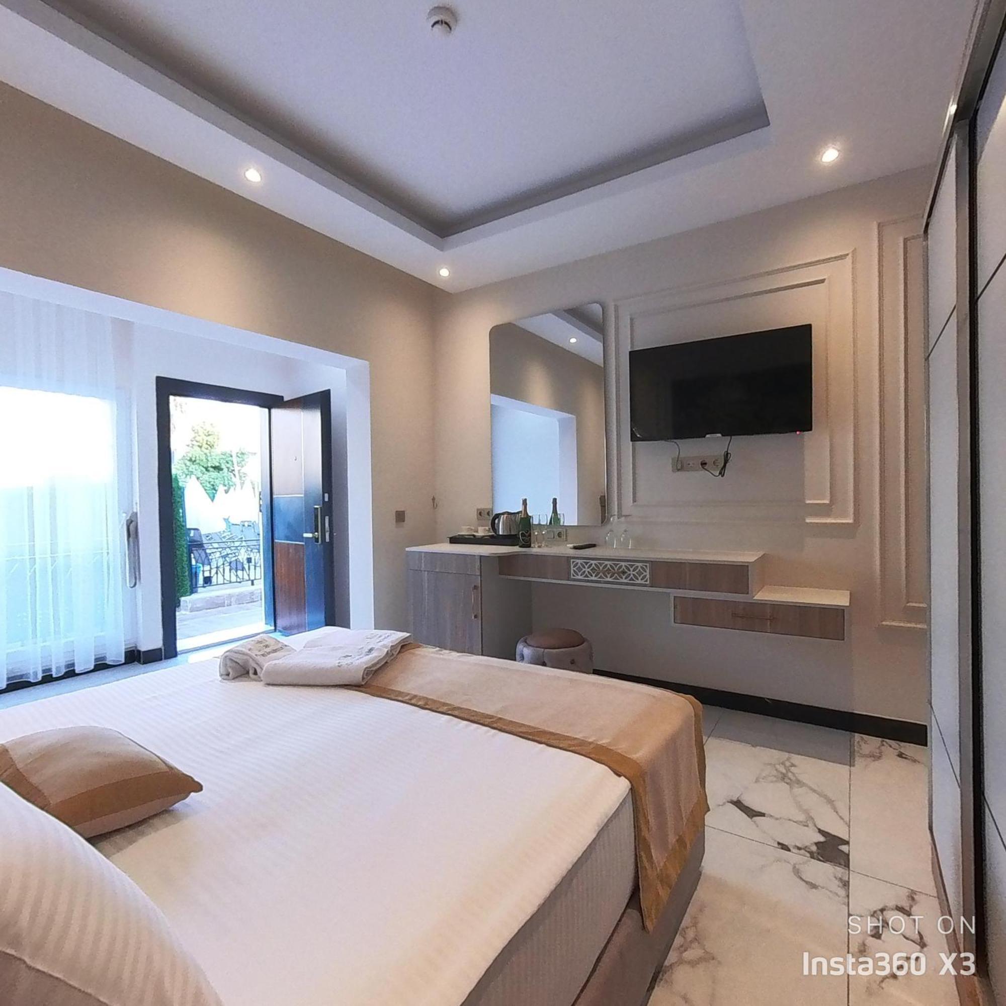Crown Residence Belek Health & Spa Exterior photo