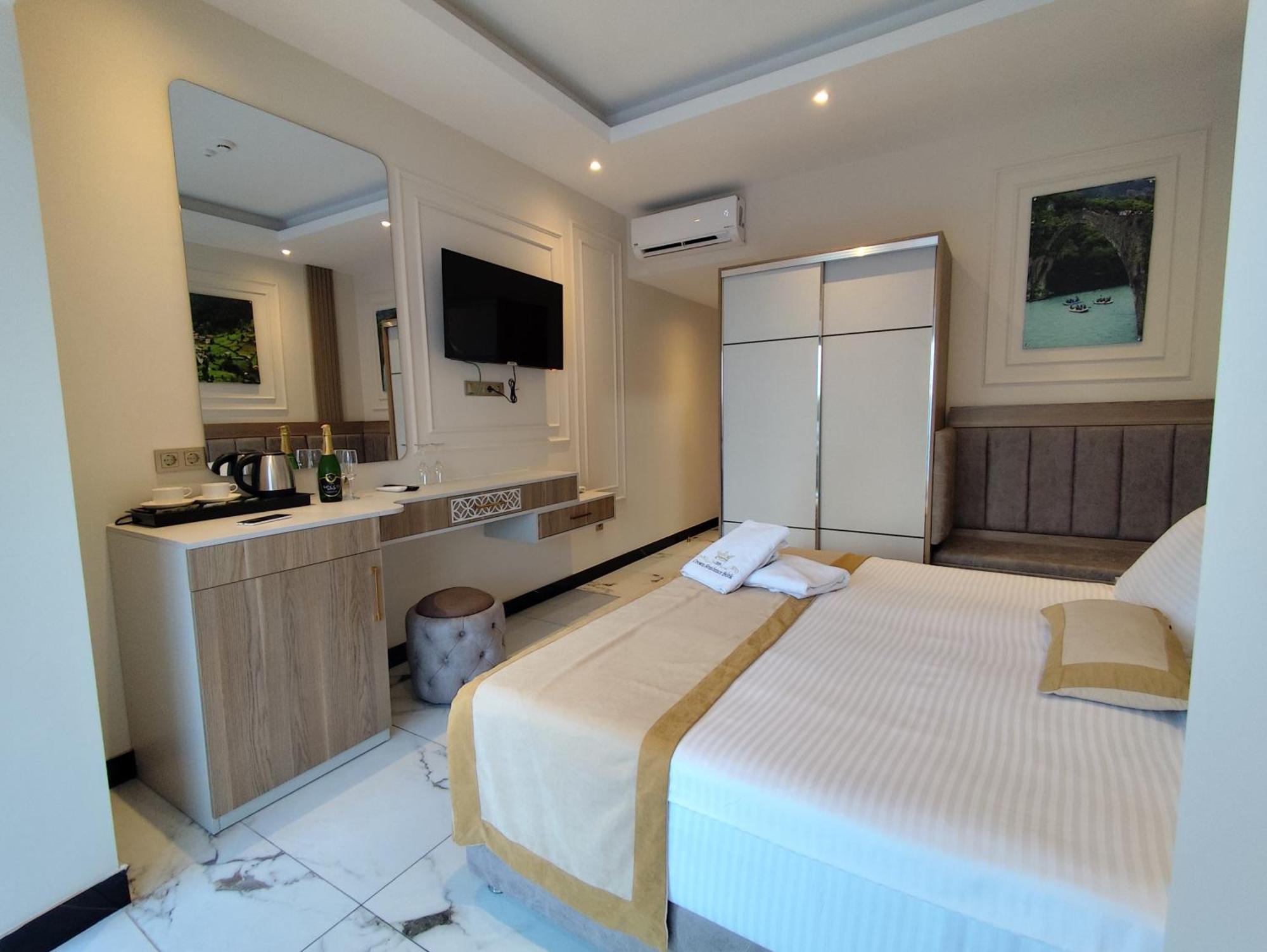 Crown Residence Belek Health & Spa Exterior photo