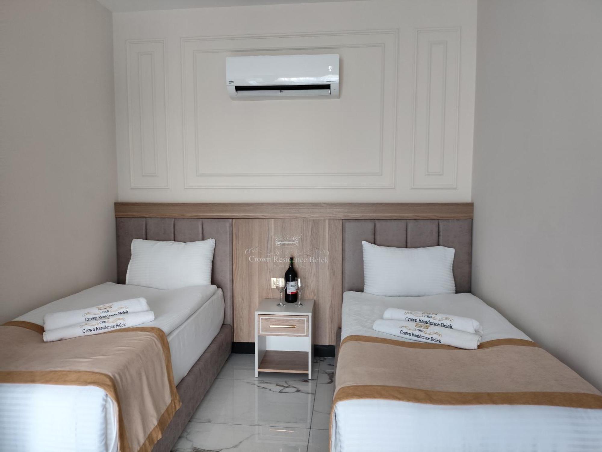 Crown Residence Belek Health & Spa Exterior photo