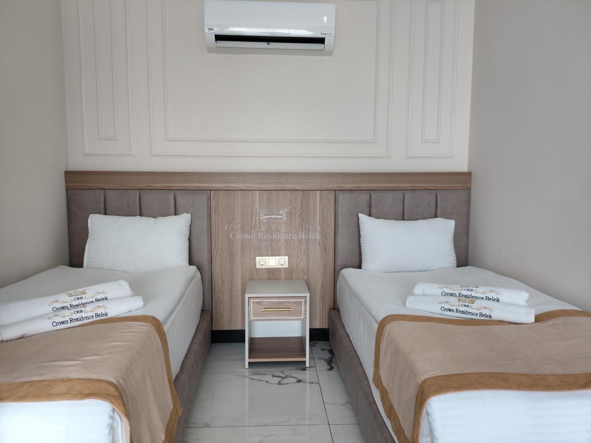 Crown Residence Belek Health & Spa Exterior photo