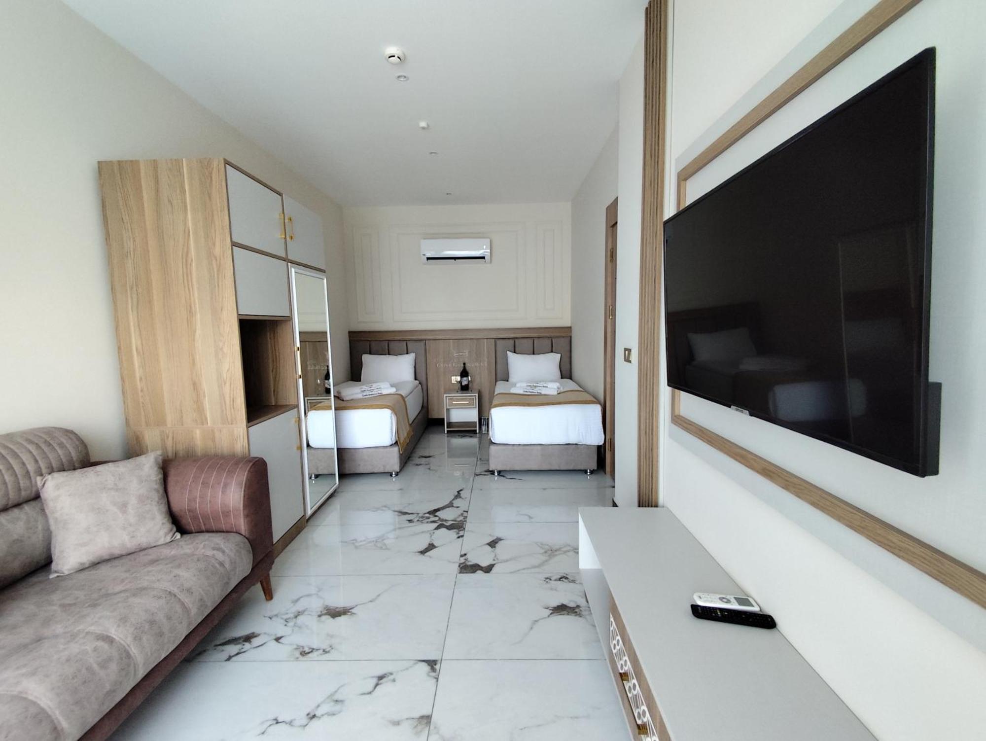 Crown Residence Belek Health & Spa Exterior photo