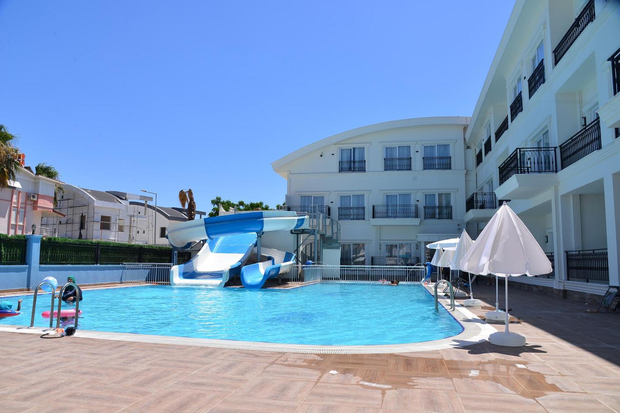 Crown Residence Belek Health & Spa Exterior photo