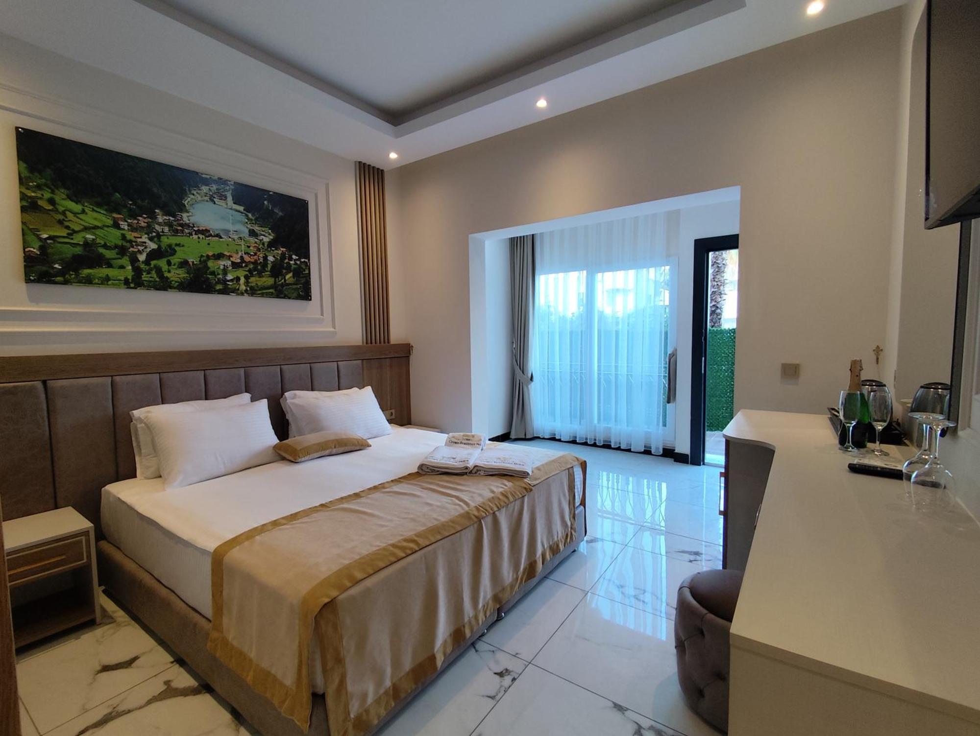 Crown Residence Belek Health & Spa Exterior photo