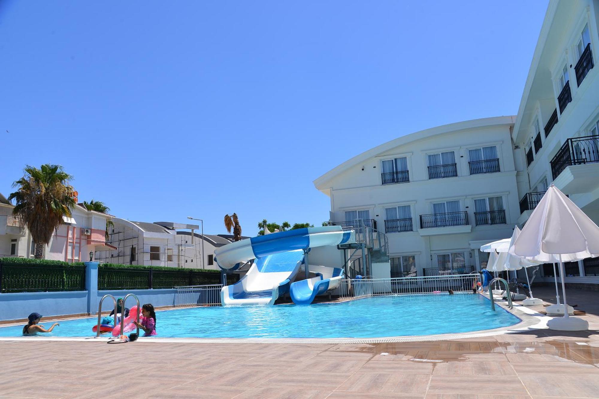 Crown Residence Belek Health & Spa Exterior photo