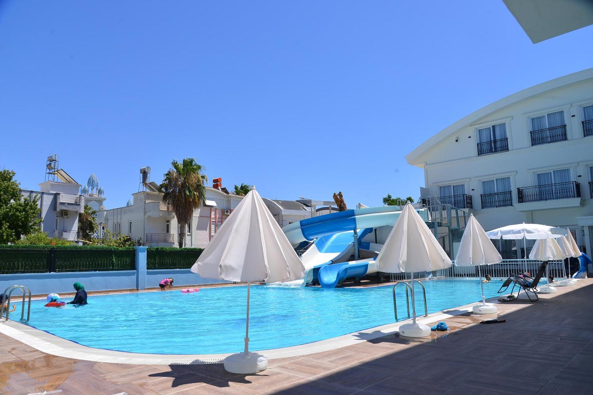 Crown Residence Belek Health & Spa Exterior photo