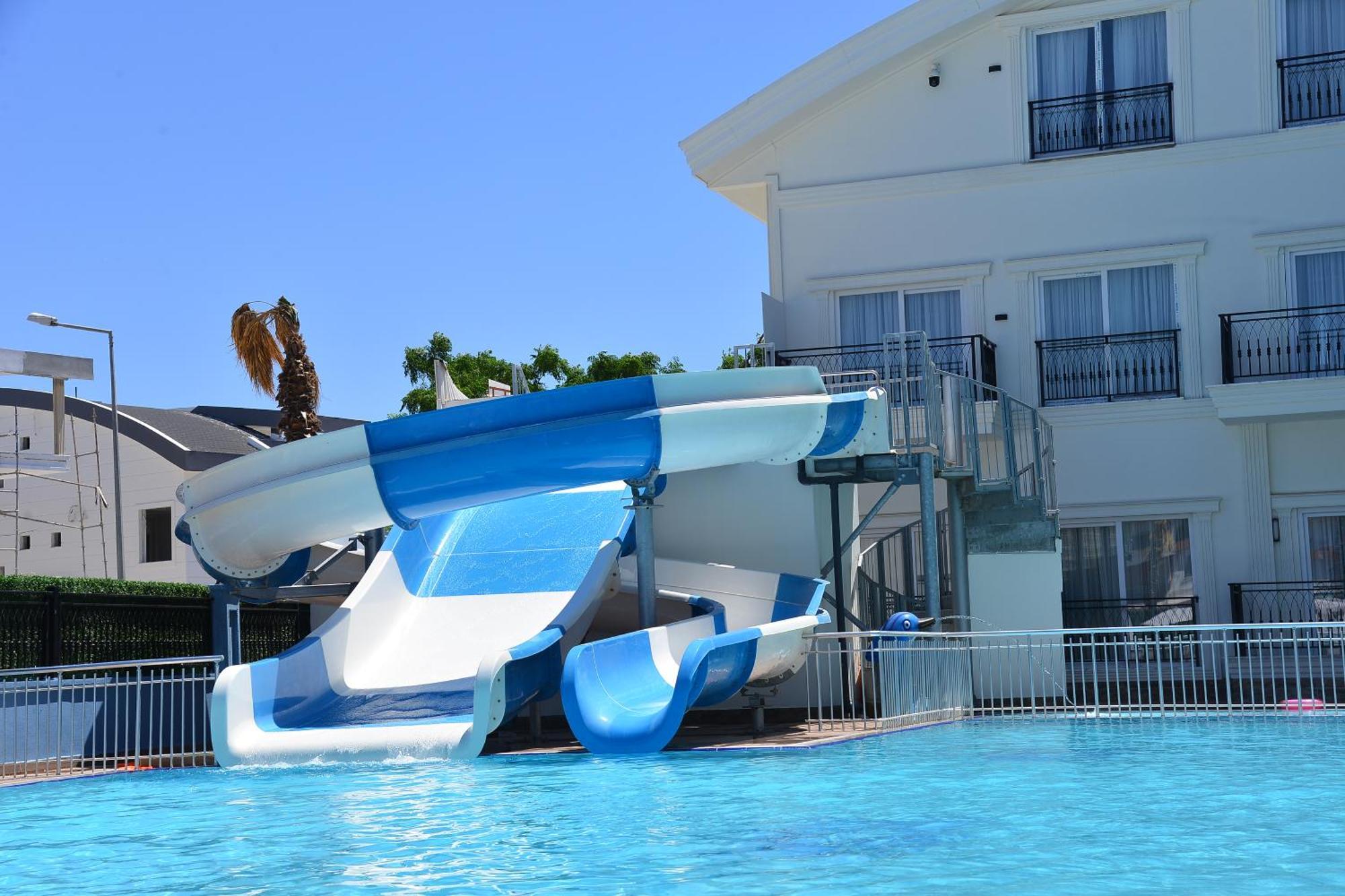 Crown Residence Belek Health & Spa Exterior photo