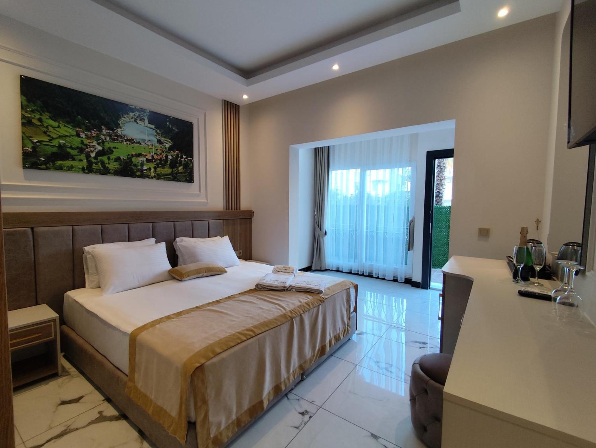 Crown Residence Belek Health & Spa Exterior photo