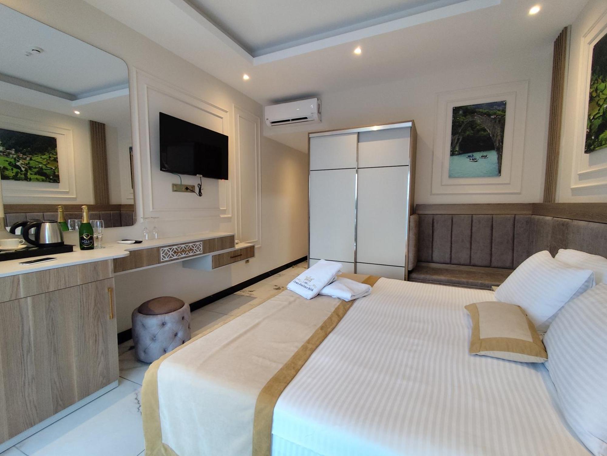 Crown Residence Belek Health & Spa Exterior photo