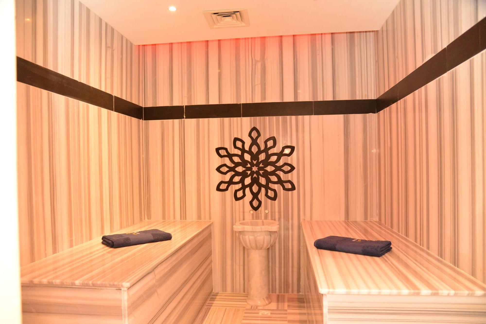 Crown Residence Belek Health & Spa Exterior photo