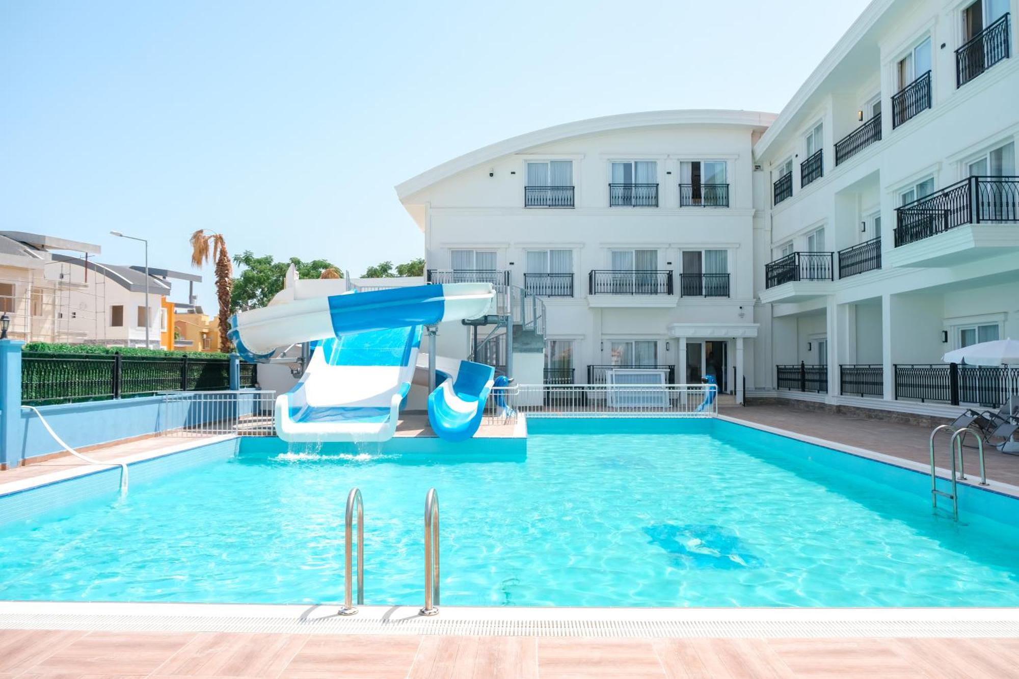 Crown Residence Belek Health & Spa Exterior photo