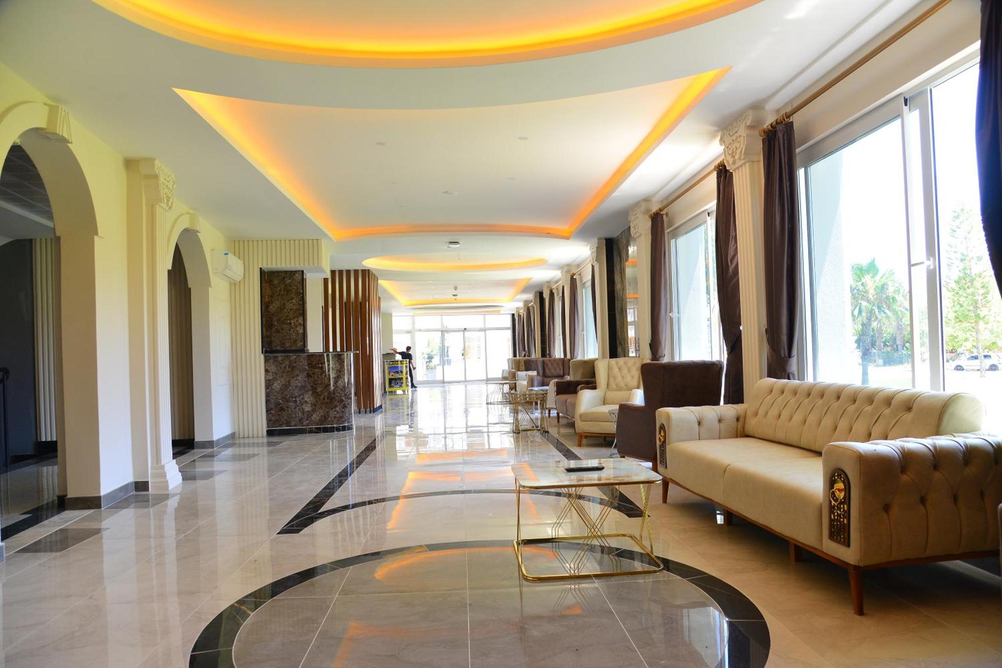 Crown Residence Belek Health & Spa Exterior photo
