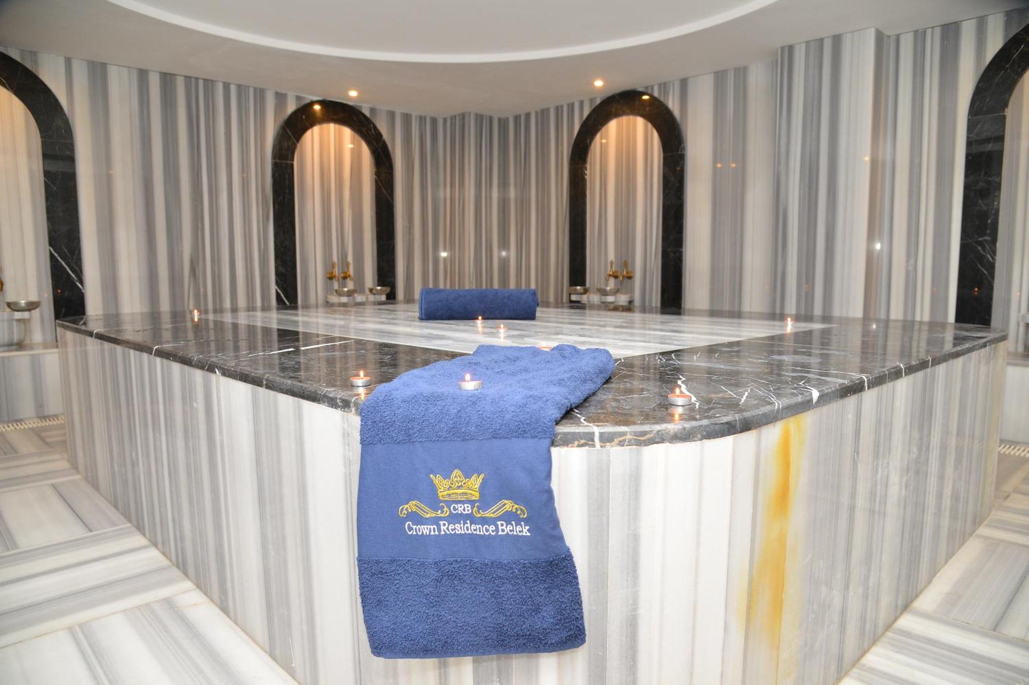 Crown Residence Belek Health & Spa Exterior photo