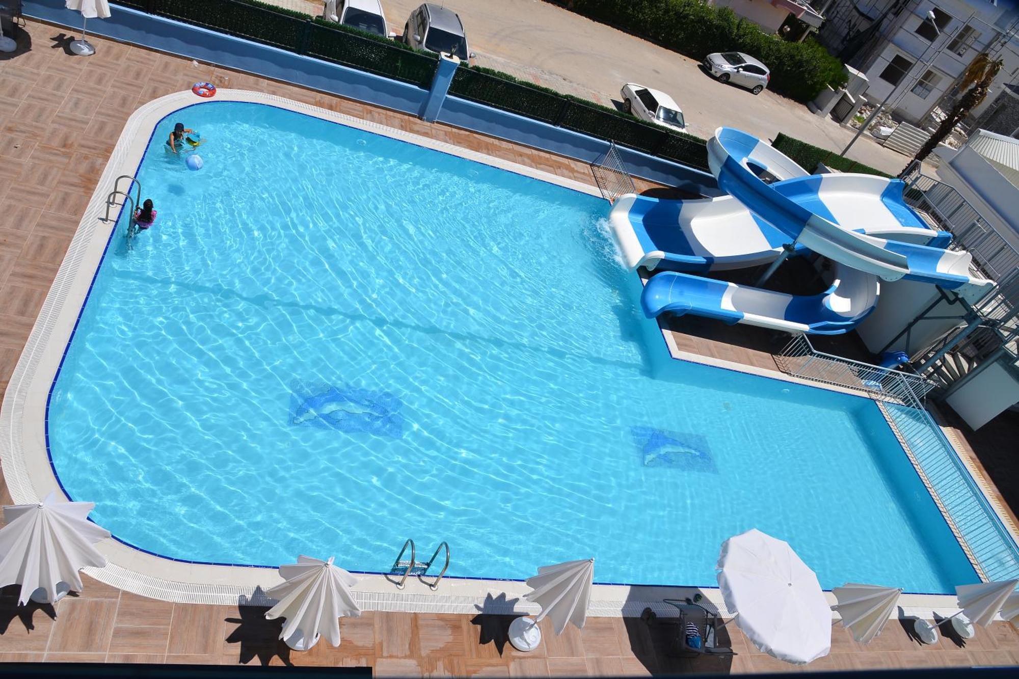 Crown Residence Belek Health & Spa Exterior photo